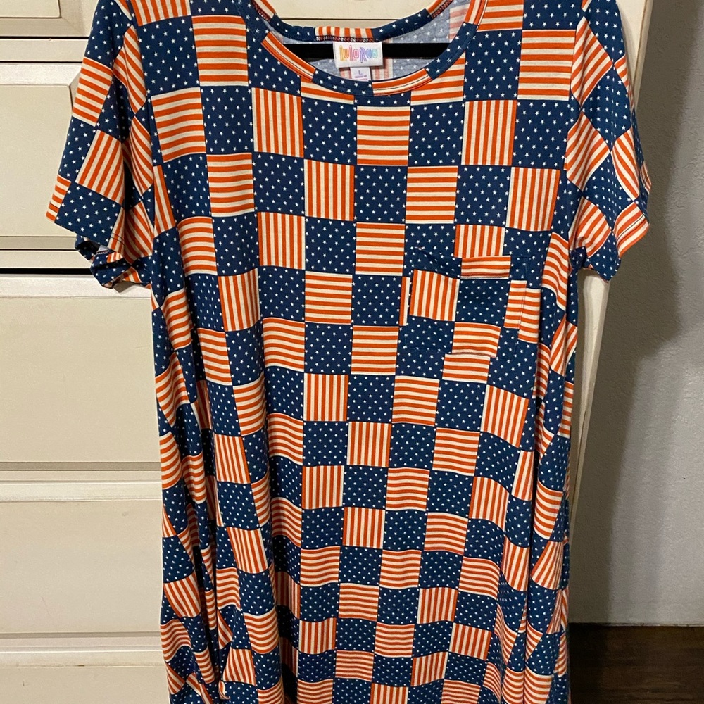 Lularoe Carly Dress